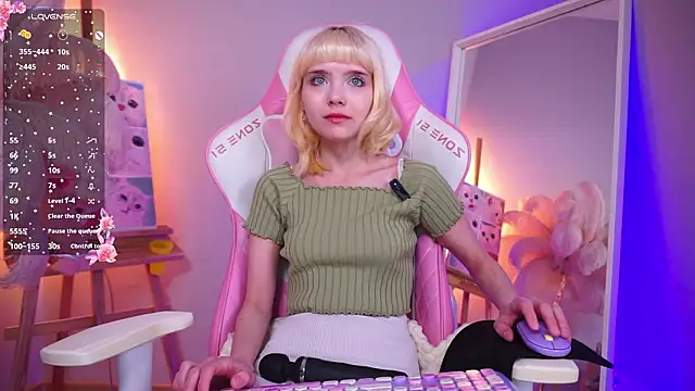 wow angel online show from March 2026 05:41:01 AM