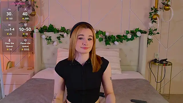 Abigail Forland online show from April 2026 05:11:01 AM