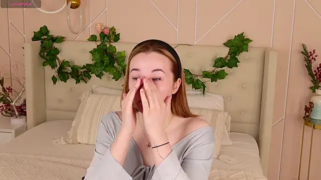 Abigail Forland online show from March 2026 05:14:02 AM