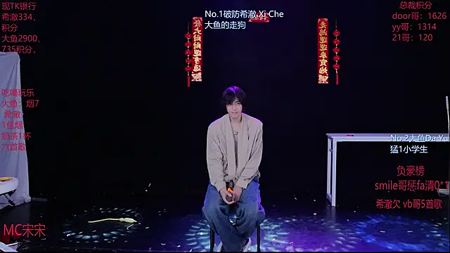 GGBond-02 online show from February 2026 01:46:02 PM