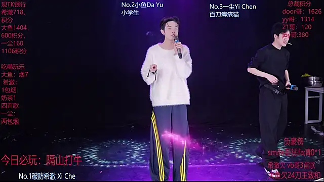 GGBond-02 online show from February 2026 10:48:02 AM