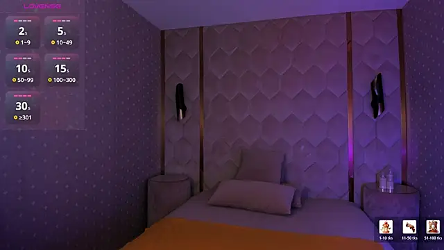 SharonBev online show from April 2026 02:13:01 PM