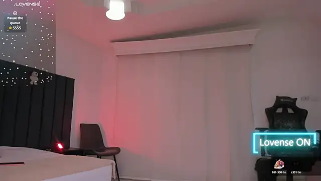 Snapshot of Sofi_cleveland chatting on February 2026 08:53:02 PM Sofi cleveland online show from February 2026 08:53:02 PM