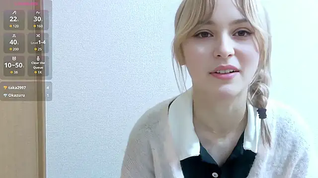 Snapshot of e_ri_ka93 chatting on June 2026 01:31:02 PM e ri ka93 online show from June 2026 01:31:02 PM