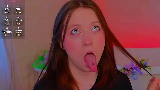 MmollyMay online show from March 2026 09:55:02 AM