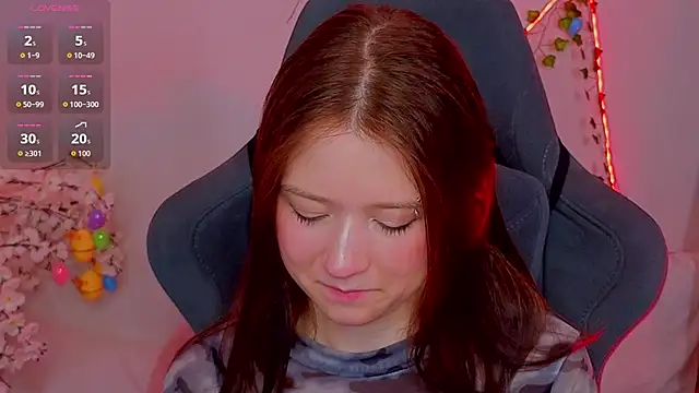 MmollyMay online show from March 2026 10:28:01 AM