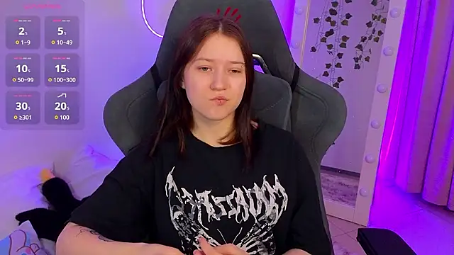 MmollyMay online show from February 2026 10:17:02 AM