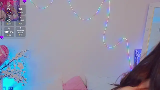 MmollyMay online show from February 2026 10:04:01 AM