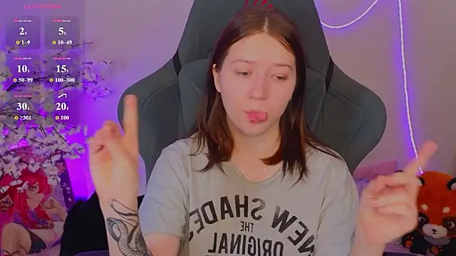 MmollyMay online show from February 2026 10:17:02 AM