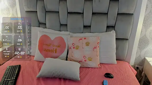 keiira foxxx online show from May 2026 11:27:01 AM