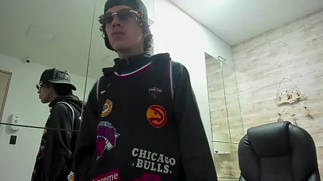 Jordi Cooper online show from February 2026 07:47:01 PM