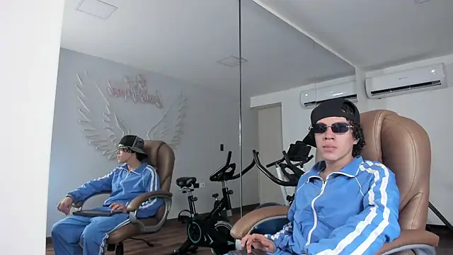 Jordi Cooper online show from February 2026 07:57:02 PM