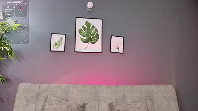 Snapshot of ninna_cam chatting on February 2026 12:38:01 PM ninna cam online show from February 2026 12:38:01 PM