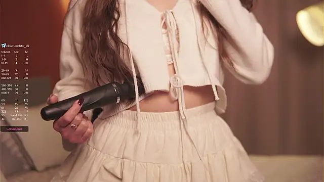 RicardaPersing online show from March 2026 05:53:02 PM