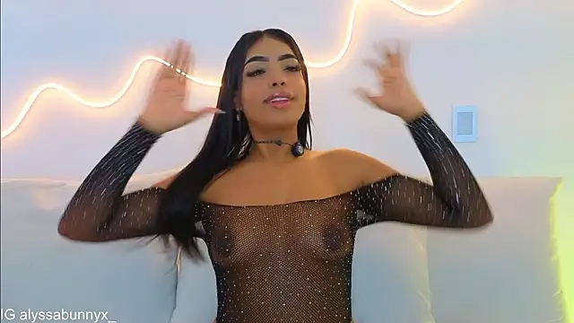 Alyssa bunnyx online show from March 2026 02:37:02 PM