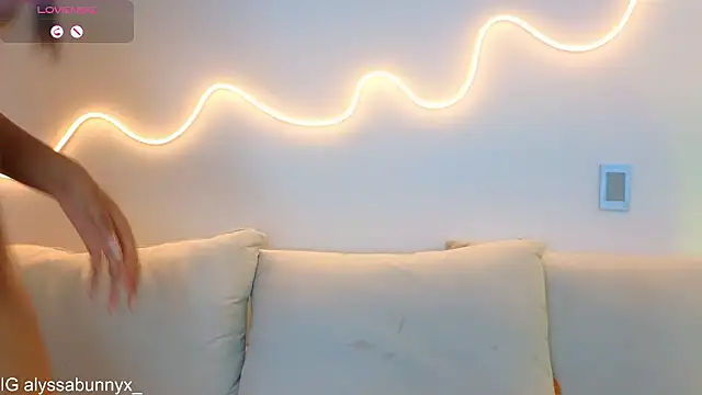 Alyssa bunnyx online show from March 2026 04:47:02 AM