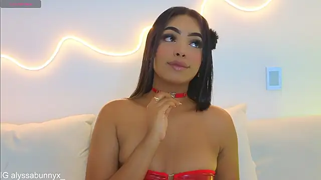 Alyssa bunnyx online show from March 2026 04:01:01 AM