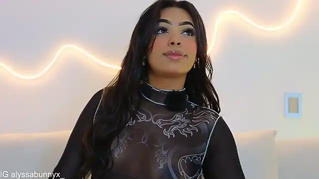 Alyssa bunnyx online show from March 2026 04:34:02 AM