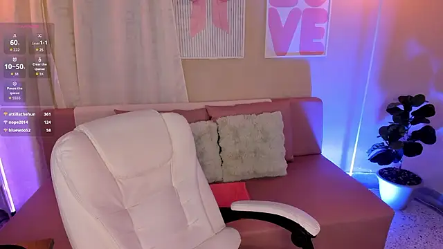 LiliteaseX online show from March 2026 07:48:01 PM