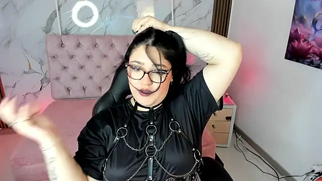 IvonyGarciia online show from March 2026 07:48:02 PM