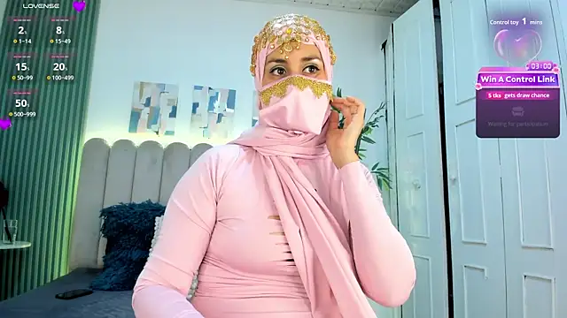 Sahar Salib online show from February 2026 07:58:01 PM