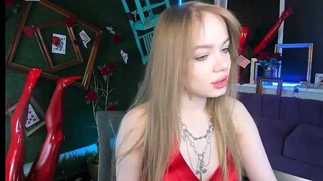 AmyNox online show from March 2026 09:10:02 AM