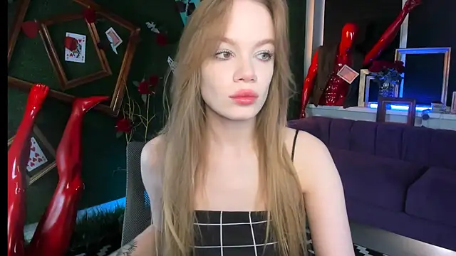 AmyNox online show from March 2026 05:09:02 AM