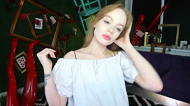 AmyNox online show from April 2026 05:13:01 AM