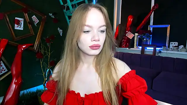 AmyNox online show from April 2026 05:36:01 AM