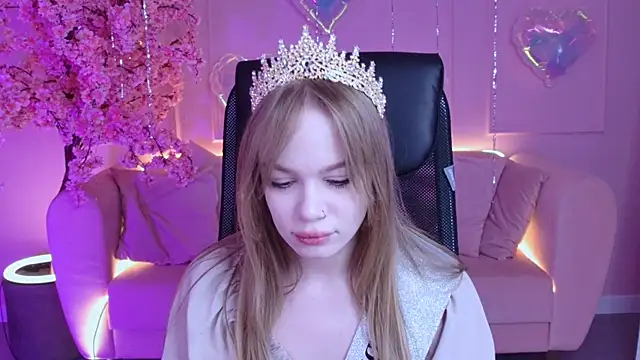 Snapshot of AmyNox chatting on February 2026 05:16:02 AM AmyNox online show from February 2026 05:16:02 AM