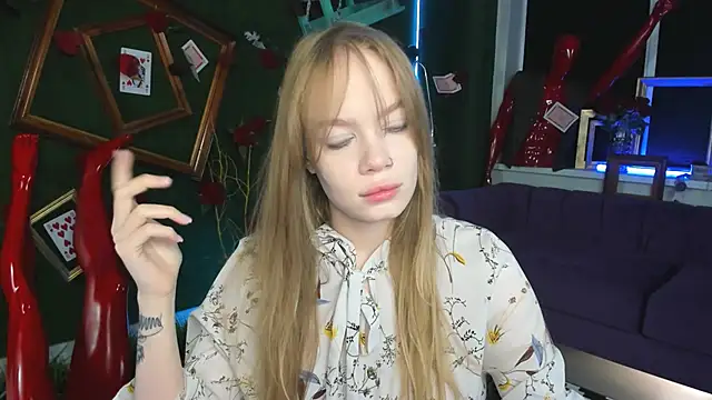 AmyNox online show from April 2026 05:20:02 AM