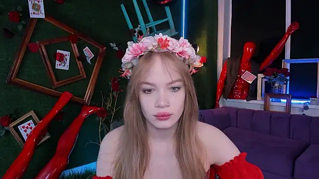 AmyNox online show from March 2026 05:25:02 AM