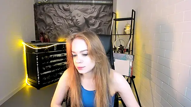 AmyNox online show from July 2026 09:33:01 AM