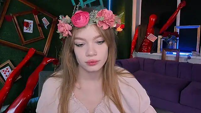 AmyNox online show from March 2026 09:05:01 AM