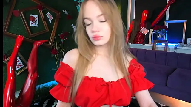 AmyNox online show from March 2026 05:07:01 AM