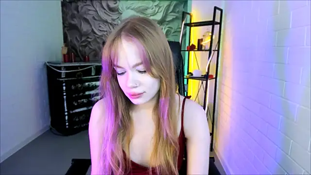 AmyNox online show from April 2026 05:11:01 AM