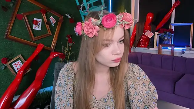 AmyNox online show from March 2026 05:02:02 AM