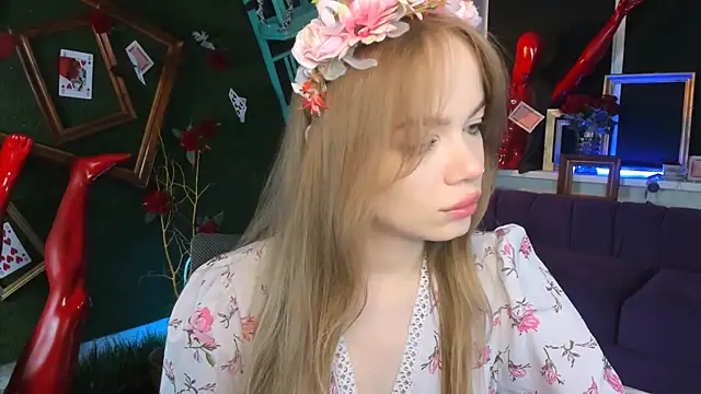 AmyNox online show from March 2026 05:07:01 AM