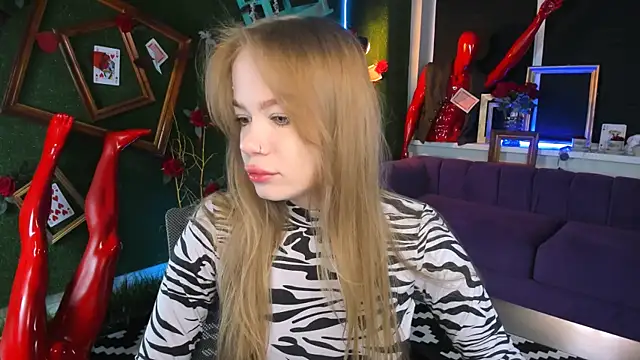 AmyNox online show from March 2026 05:18:01 AM