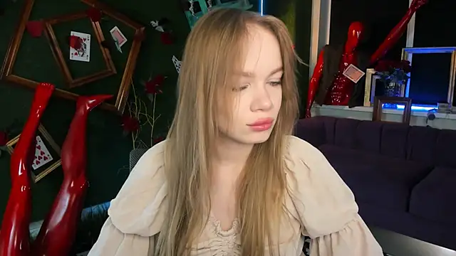 AmyNox online show from March 2026 05:12:02 AM