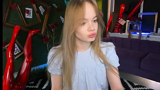 AmyNox online show from March 2026 05:17:01 AM