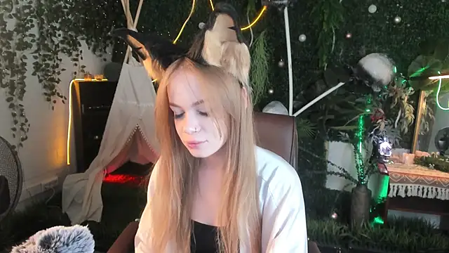 AmyNox online show from July 2026 09:32:01 AM