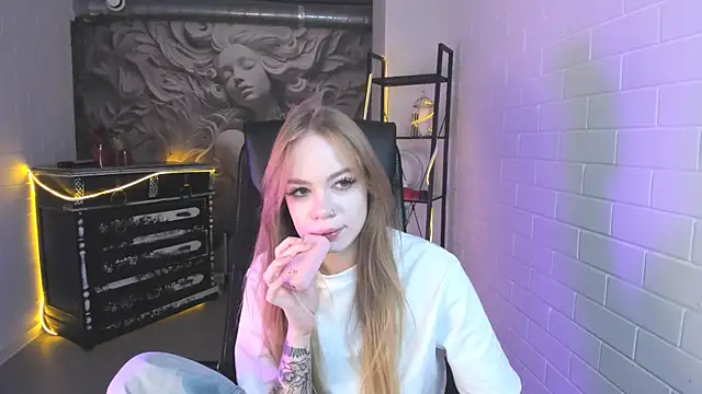 AmyNox online show from July 2026 09:09:02 AM