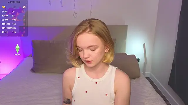 StellaBunny online show from April 2026 10:08:01 AM