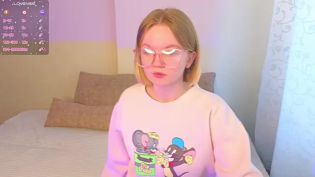 StellaBunny online show from March 2026 04:08:01 AM