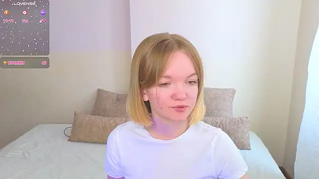 StellaBunny online show from March 2026 04:19:01 AM