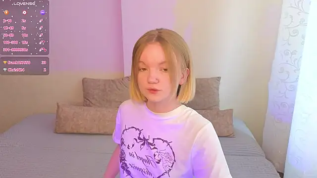 StellaBunny online show from March 2026 11:15:01 AM