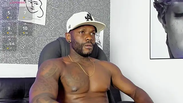 Mark Vega online show from April 2026 02:57:01 AM