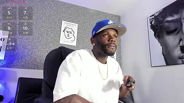 Mark Vega online show from February 2026 02:33:01 AM