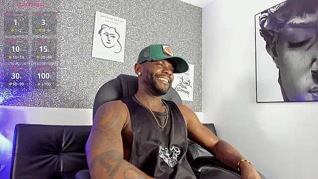 Mark Vega online show from March 2026 02:38:02 AM